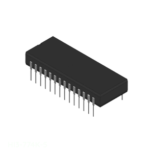 Componenti del circuito elettronico ADC a 12 BIT con interfaccia MCU HI3-774K-5 acquisizione dati - Product Image 1