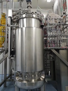 What Is Vvm in Fermenter <strong>Function</strong> of Temperature Probe in Bioreactor Fermentador Tricoderma - Product Image 3