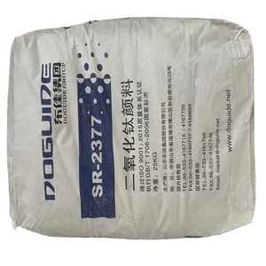 Dióxido de titanio Tio2 dióxido de titanio Tio2 para Masterbatch SR2377 Anatase B101 R3395 R2195 R2295 R248 - Product Image 3