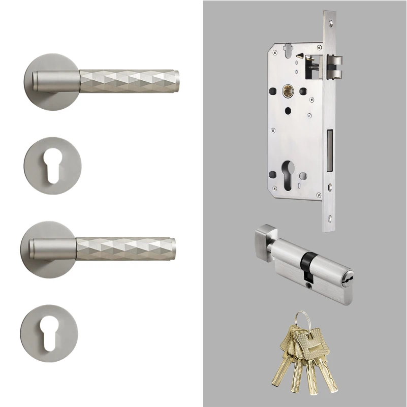 Privacy lock