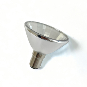 หลอดไฟ AR56 LED สีขาวนวลหลอดไฟทางการแพทย์ BA15D 12V ac/dc 5W โคมไฟกล้องจุลทรรศน์3000K สำหรับเครื่องอ่านไมโครเพลท - Product Image 3