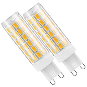 High-quality <strong>LED</strong> Bulb 12V 220V Multi-wattage Energy-saving Highlight G4 <strong>G9</strong> Pin <strong>LED</strong> Small Bulb - Product Image 1