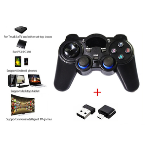 Mando inalámbrico para PC, 2,4G, BT, tipo C, PS 3, Control ABS, Android, tableta, Mando para teléfono móvil, PS3 - Product Image 2
