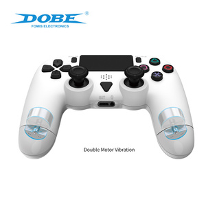 DOBE Wireless <strong>Bluetooth</strong> <strong>PS4</strong> <strong>Controller</strong> Dual Motor Vibration Six-axis Gyroscope Touchpad Gamepad for Playstation 4