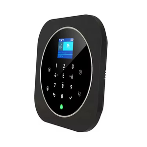 新款图雅智能WiFi 4g安全报警系统面板内置警报器，带门运动传感器家庭报警系统 - Product Image 3