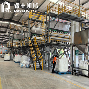 2025 fabrika HDPE plastik yıkama kırma geri dönüşüm üretim hattı HDPE serisi plastik yağ tenekesi geri dönüşüm çamaşır ipi - Product Image 6