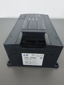 PLC autentico originale 24V corea LS Controller logico programmabile ingresso a 18 punti/uscita a 12 punti LS PLC K7M-DR30U