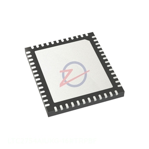 Orijinal LTC2754AIUKG-16 # TRPBF 52 WFQFN maruz kalan ped veri toplama elektronik devre bileşenleri - Product Image 1