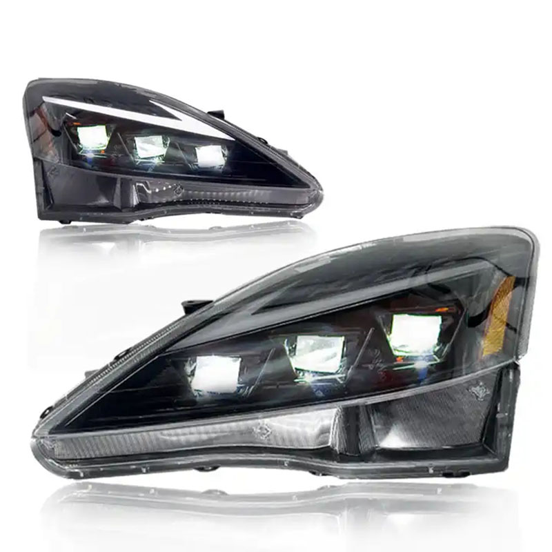 ไฟหน้า LED