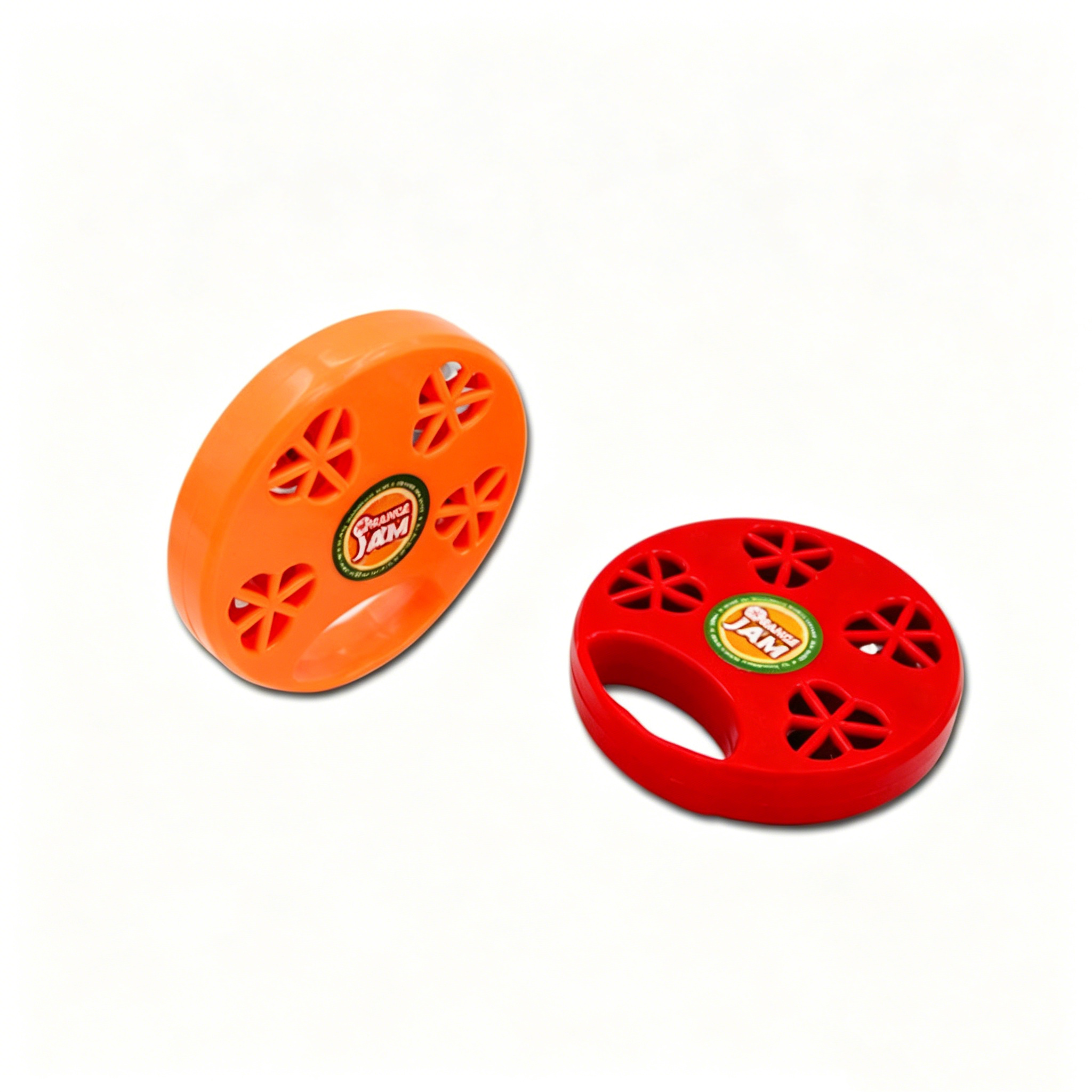 Rojo / Naranja