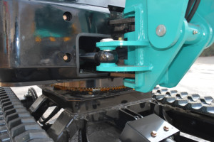 2 tấn Kubota bơm xô Mini Máy xúc EPA động cơ trang trại sử dụng Crawler Digger miễn phí vận chuyển lõi động cơ miniexcavator - Product Image 6