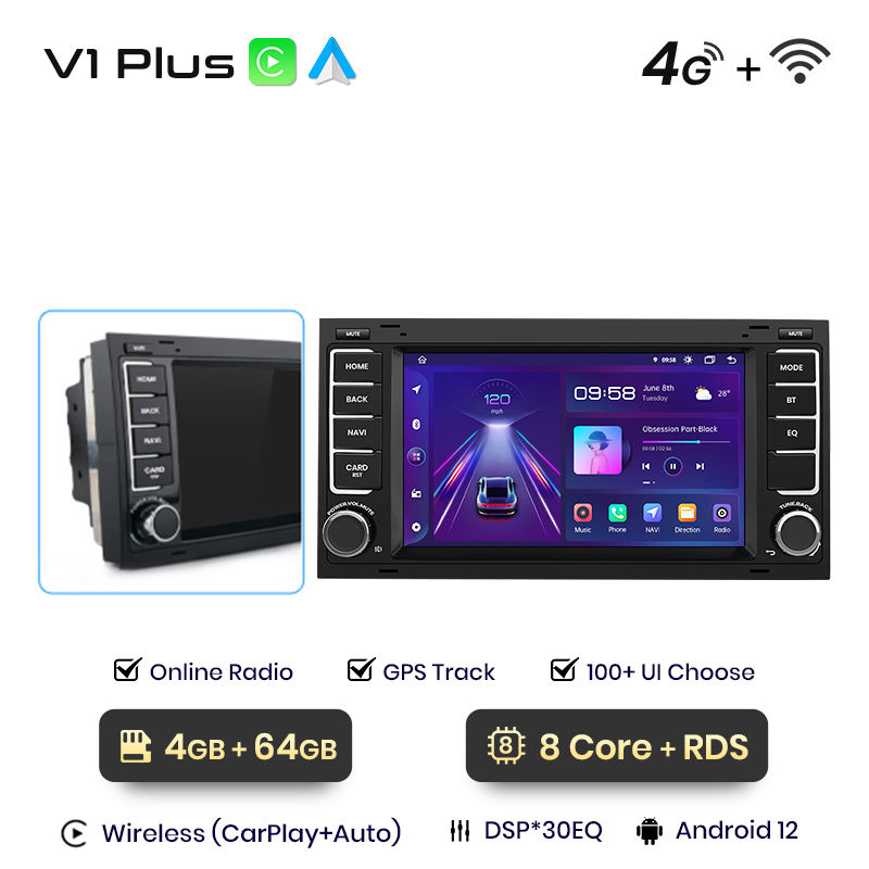V1 plus 4+64GB