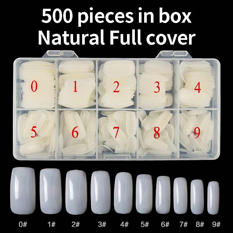 Couverture intégrale naturelle