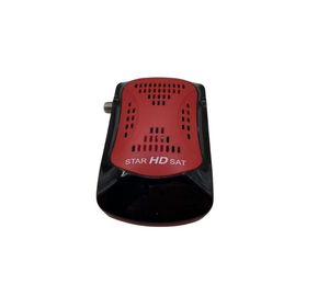 DVB-S2 Mini Set Top Box gelişmiş uydu alıcısı H.265 IKS IPTV YOUTUBE Bein spor eylem film karikatür kart - Product Image 4