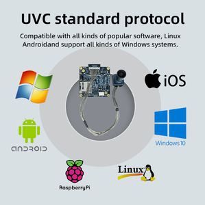 Mini módulo de cámara 4K 11MP Módulo de cámara Micro Wifi Módulo de cámara de acción gran angular de 143 ° Soporte SDK Desarrollo personalizado - Product Image 3