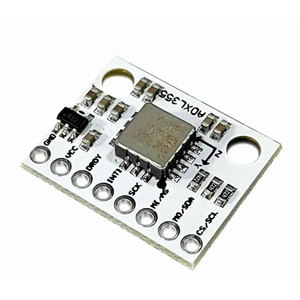 ADXL355 ADXL357 Three-axis <strong>Accelerometer</strong> Sensor Module Industrial-grade Low Power Consumption with Digital <strong>Output</strong> Module
