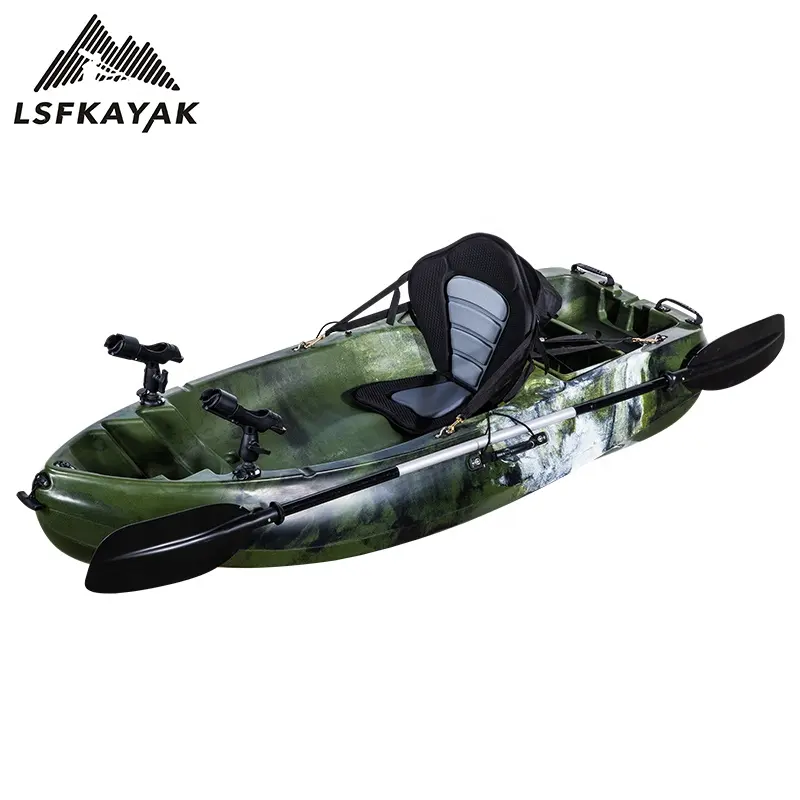 LSF marcas de pesca motor alimentado kayak