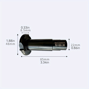 Broca para herramienta de ranurado de carpintería tres en uno con expansión de orificio de molienda y cincel de bola - Product Image 6
