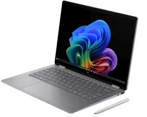 HP Starbook X14-fk0001AU AMD Al 7 H350 32GB 1TB 2.8K 14 "gri dizüstü bilgisayar - Product Image 5