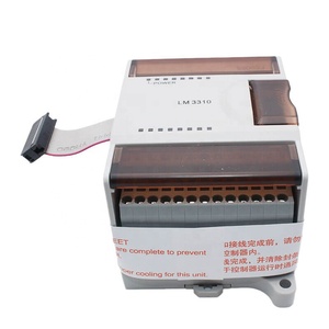 Módulo de entrada analógica LM3310 5-24VDC, 4 canales, controlador lógico PLC, módulos analógicos de expansión - Product Image 3