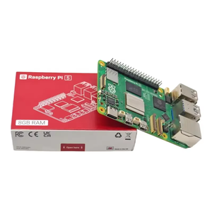 New Product <strong>Raspberry</strong> <strong>Pi</strong> 5 4GB 8GB RAM 2.4GHz Quad-Core 64-bit Mini PC <strong>Raspberry</strong> <strong>Pi</strong> 5 Development Board