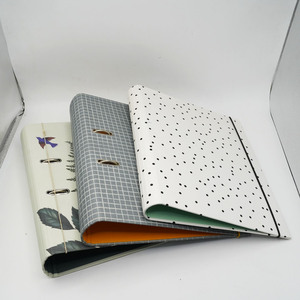 Carpeta de archivos de oficina expansible con 13 bolsillos impresos personalizados con asa para la escuela, hogar, negocios, tamaño de papel A4, tamaños compatibles con A5 A6 - Product Image 5