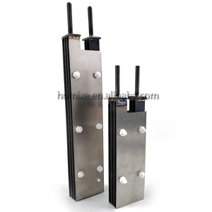 <strong>Platinum</strong>-Coated Titanium Anode for <strong>HHO</strong> Car Hydrogen Generator Forged Bright Surface Cutting Welding Bending Services Included - Product Image 4