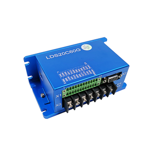 TZBOT BLDC motor driver AGV auto regolatore di velocità del servomotore con controllo Multi-velocità - Product Image 6
