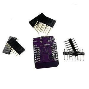 D1 <strong>MINI</strong> <strong>ESP8266</strong> development board serial port wireless <strong>WiFi</strong> onboard ESP-07/07S <strong>module</strong> - Product Image 3