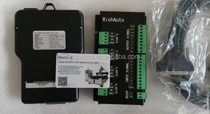 Controlador de enrutador CNC automático, sistema de Control rico para enrutador CNC