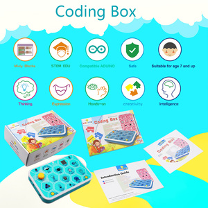 Arduino STEM Education 7用のkidsbits Makerコーディングボックススターターキット - Product Image 6