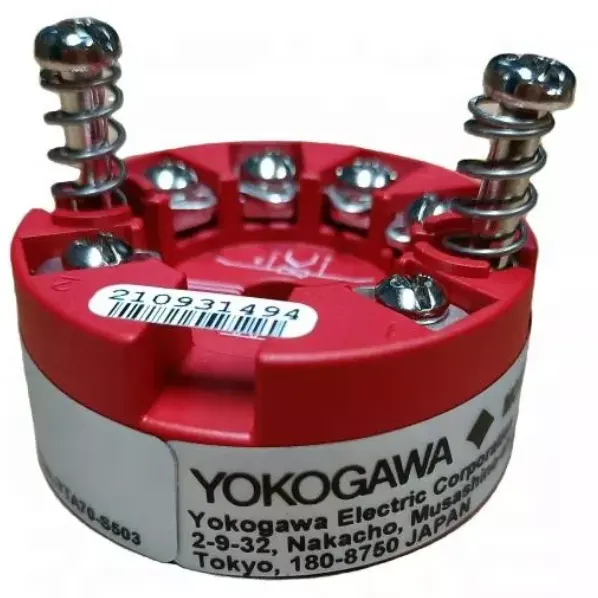 Yokogawa YTA70-transmisor de temperatura, Original, Japón