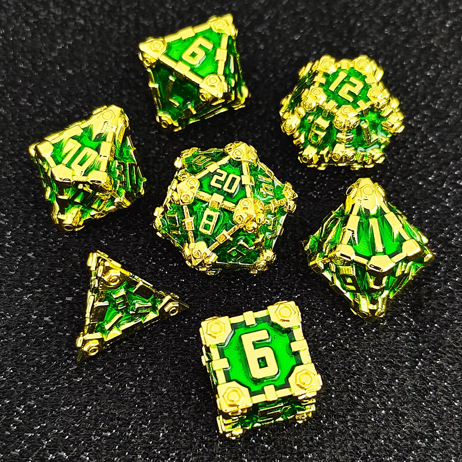 Verde oro
