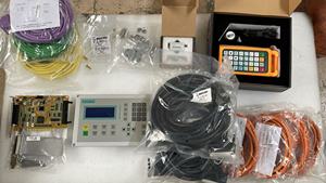 Sistema controlador láser FSCUT 2000E 2000C 3000S 4000E Cypcut Software CNC máquina de corte por láser de fibra - Product Image 5