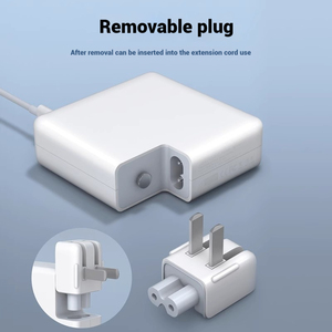 Wholesale45W อะแดปเตอร์แปลงไฟ60W 85W L T TIP ที่ชาร์จแล็ปท็อปสำหรับ Apple MacBookAir MacBookPro ที่ชาร์จแล็ปท็อปหัวแบบ TL - Product Image 4