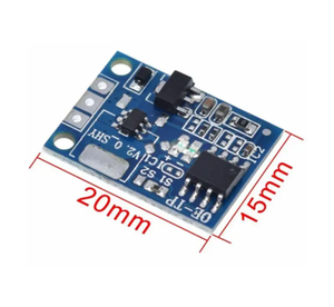 OE-TP <strong>Capacitive</strong> <strong>Touch</strong> Button <strong>Touch</strong> Switch <strong>Module</strong> Digital <strong>Touch</strong> <strong>Sensor</strong> <strong>LED</strong> Stepless Dimming 10A - Product Image 5