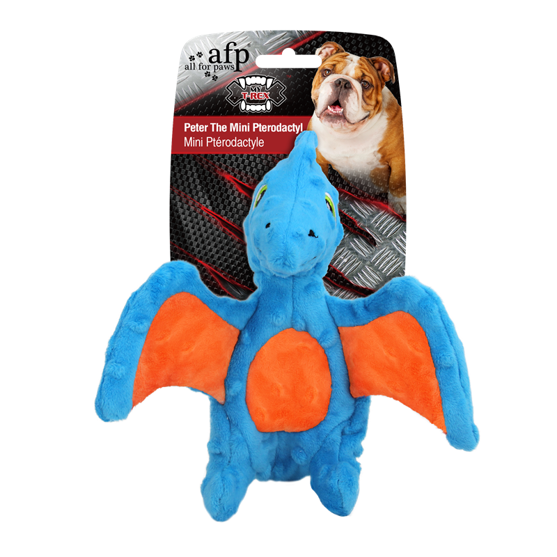 Peter The Mini Pterodactyl - S