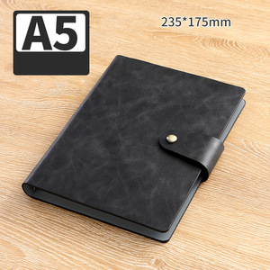 Carpeta A6 muy bonita Fabricación de bloques de notas directamente B5 encuadernación de inserción tomoe cuaderno de papel de Río personalizado - Product Image 2