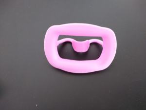 Accessorio multiuso per lo sbiancamento dei denti per la pulizia dentale per linguetta in Silicone retrattore per la bocca - Product Image 5