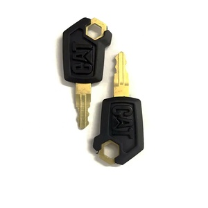 Digger <strong>Key</strong> Replacement for Caterpillar CAT Ignition 5P8500 <strong>Key</strong> - Product Image 5