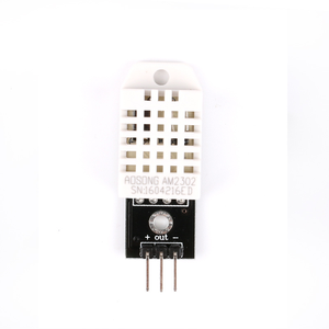DHT22 Sensor de temperatura y humedad digital Módulo AM2302 Bloques de construcción electrónicos