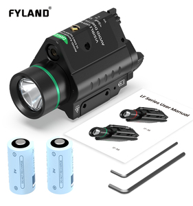Điểm nóng fyland săn bắn quang học Sight chiến thuật ánh sáng phạm vi 1x20mm Romeo 5 Red Dot Sight Red Dot chiến thuật đèn pin phạm vi - Product Image 5