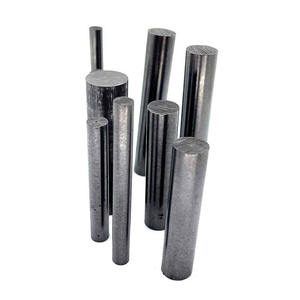 <strong>High</strong> <strong>Temperature</strong> <strong>Resistance</strong> Good Lubricity <strong>High</strong> Pure <strong>Graphite</strong> <strong>Rod</strong> for Cement Plant