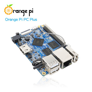 Orange Pi PC Plus Allwinner H3 Quad Core 1 Go DDR3 8 Go Emmc Wifi 4K pour Raspberry Pi compatible HDMI Ubuntu Debian Open Source - Product Image 2