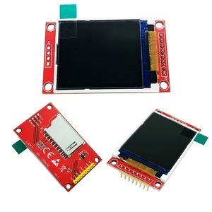 1,77 "1,8-Zoll-TFT-LCD-Modul ST7735S treibt den seriellen SPI-Anschluss mindestens 4 IO an - Product Image 2