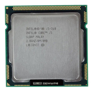 ใช้ cpus สำหรับ I5-650 Intel Core I5 650 3.2 GHz 4MB แคชซ็อกเก็ต LGA1156 32nm 73W ตัวประมวลผลต้นฉบับสำหรับคอมพิวเตอร์ตั้งโต๊ะ - Product Image 2