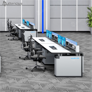 Professional Factory Supplier Command <strong>Center</strong> Consoles Control Desk for Intelligence City Command <strong>Center</strong> - Product Image 1