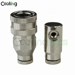 120W <strong>Fog</strong> Machine High Pressure Misting Cooling <strong>System</strong> 0.3L Cooling Machine Fogging <strong>Maker</strong> Kit - Product Image 5