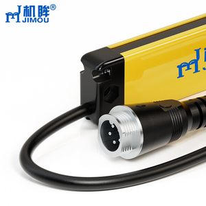 Gamma di rilevamento della griglia di sicurezza ultra sottile 2M più specifiche disponibili sensore della tenda della luce di sicurezza - Product Image 4