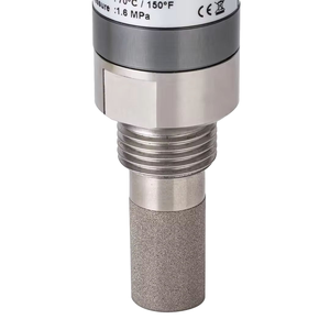 Sensor de medición de punto de rocío de calidad de gas y humedad de aire comprimido Suto S230 - Product Image 4